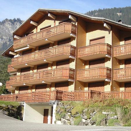Petit Appartement Cocooning - 5 Personnes - Fr-1-198-196 Châtel Eksteriør billede
