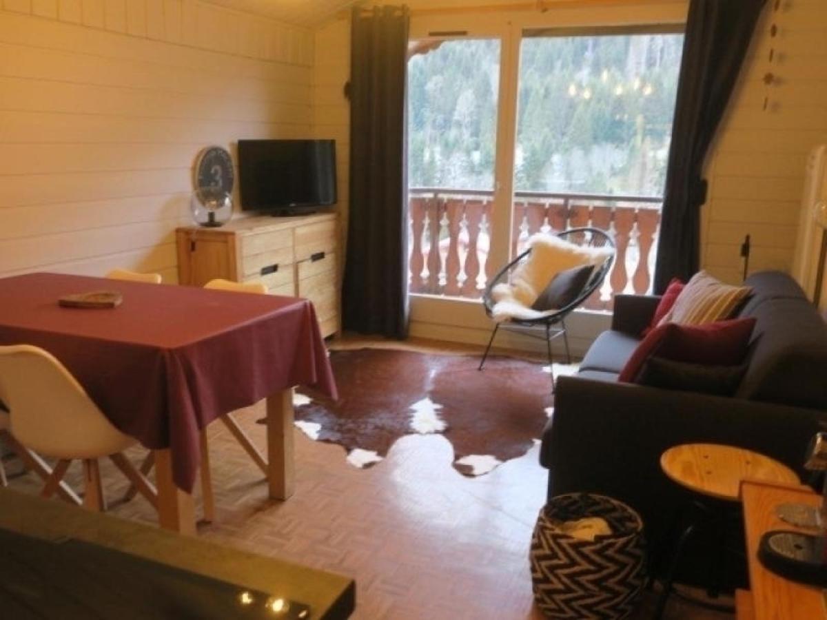 Petit Appartement Cocooning - 5 Personnes - Fr-1-198-196 Châtel Eksteriør billede