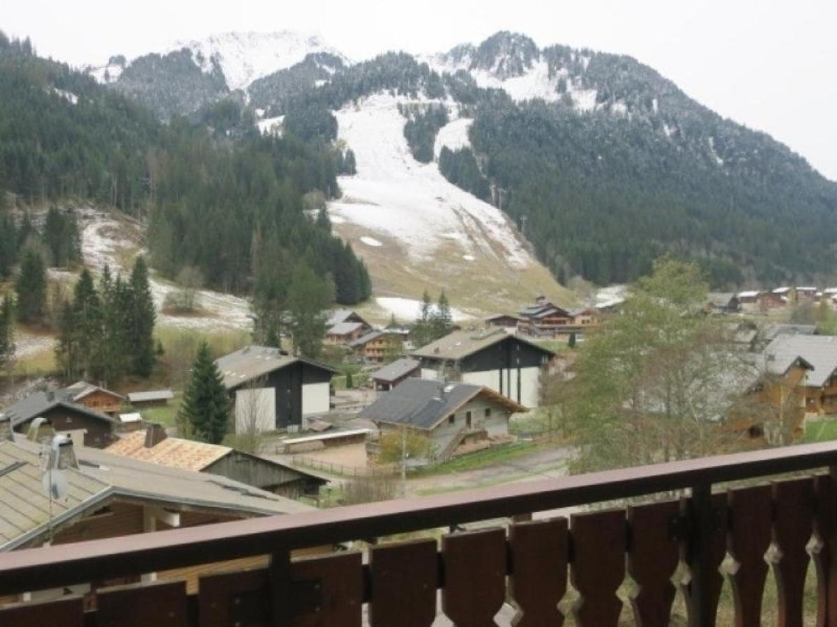 Petit Appartement Cocooning - 5 Personnes - Fr-1-198-196 Châtel Eksteriør billede