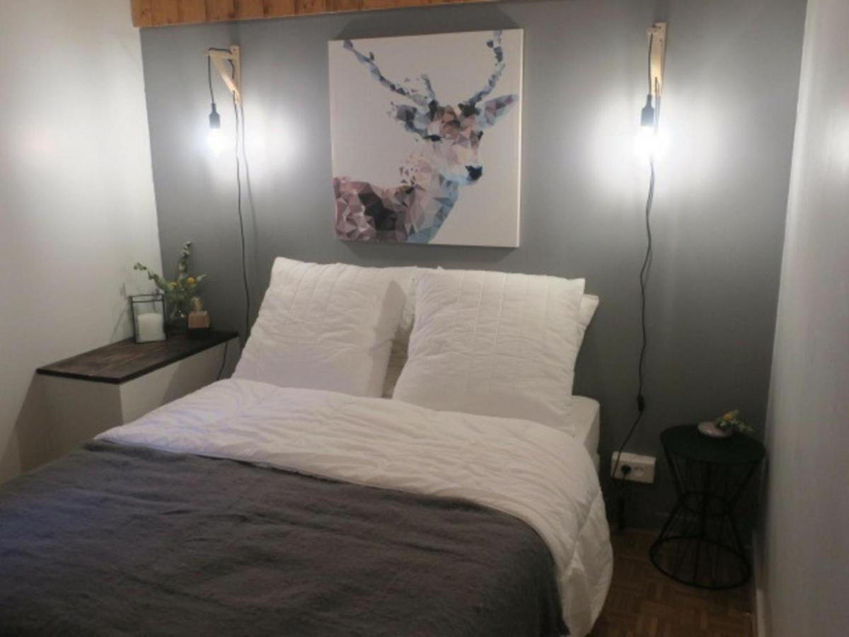 Petit Appartement Cocooning - 5 Personnes - Fr-1-198-196 Châtel Eksteriør billede